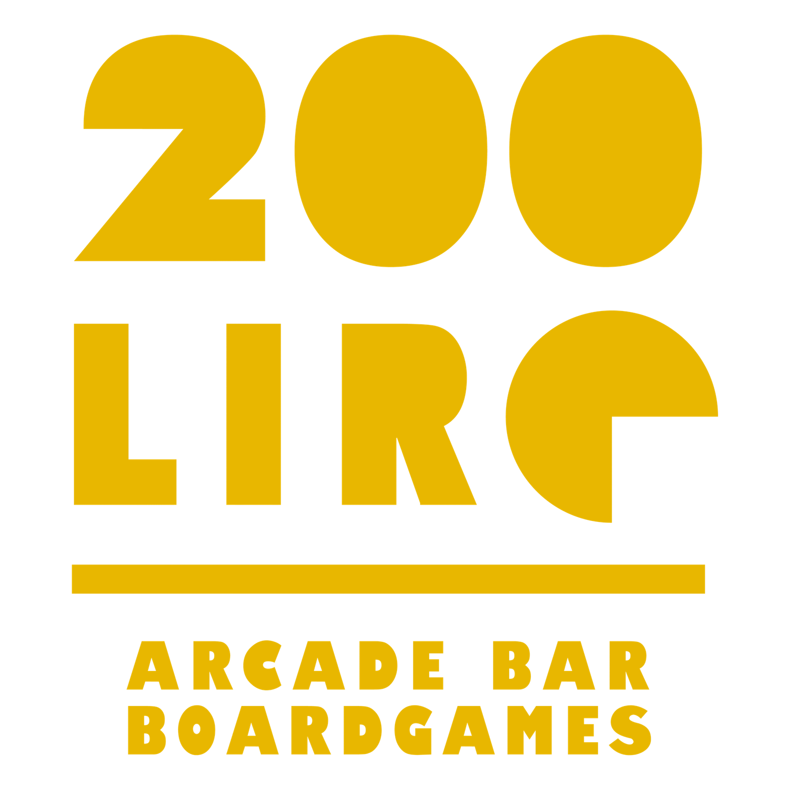 Logo 200 lire