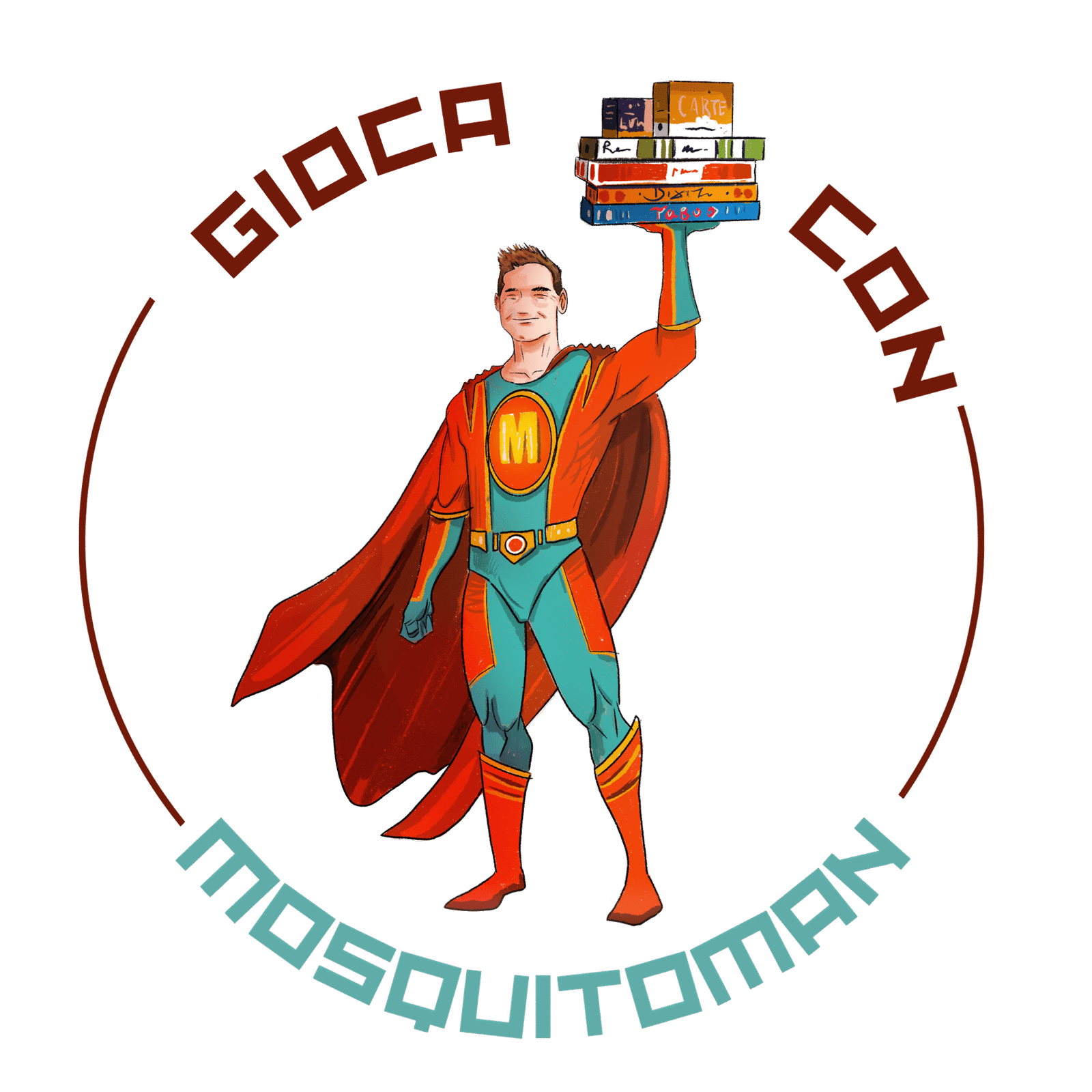 Logo Mosquitoman