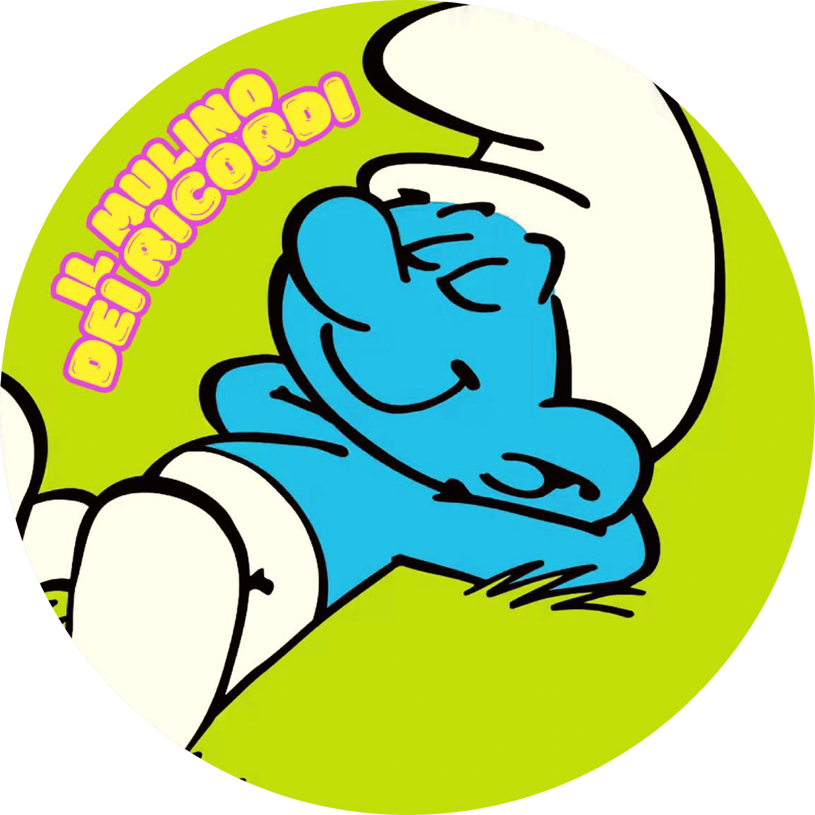Logo Il Mulino dei Ricordi