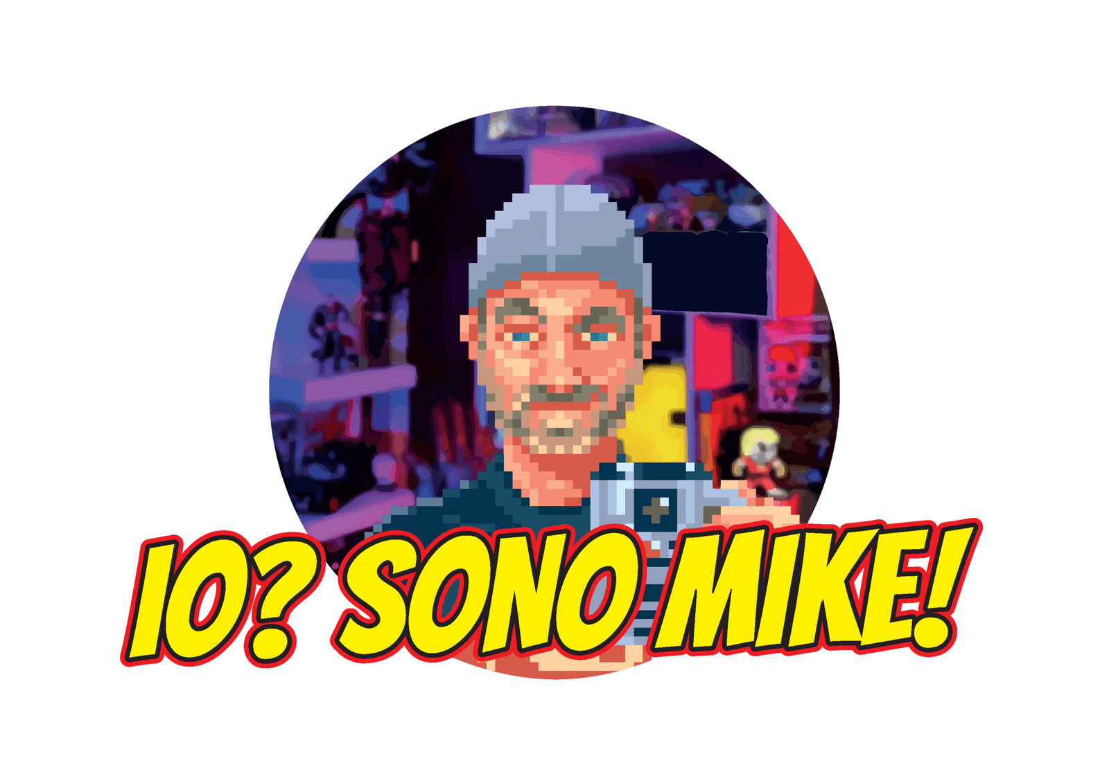 Logo Mike Arcade