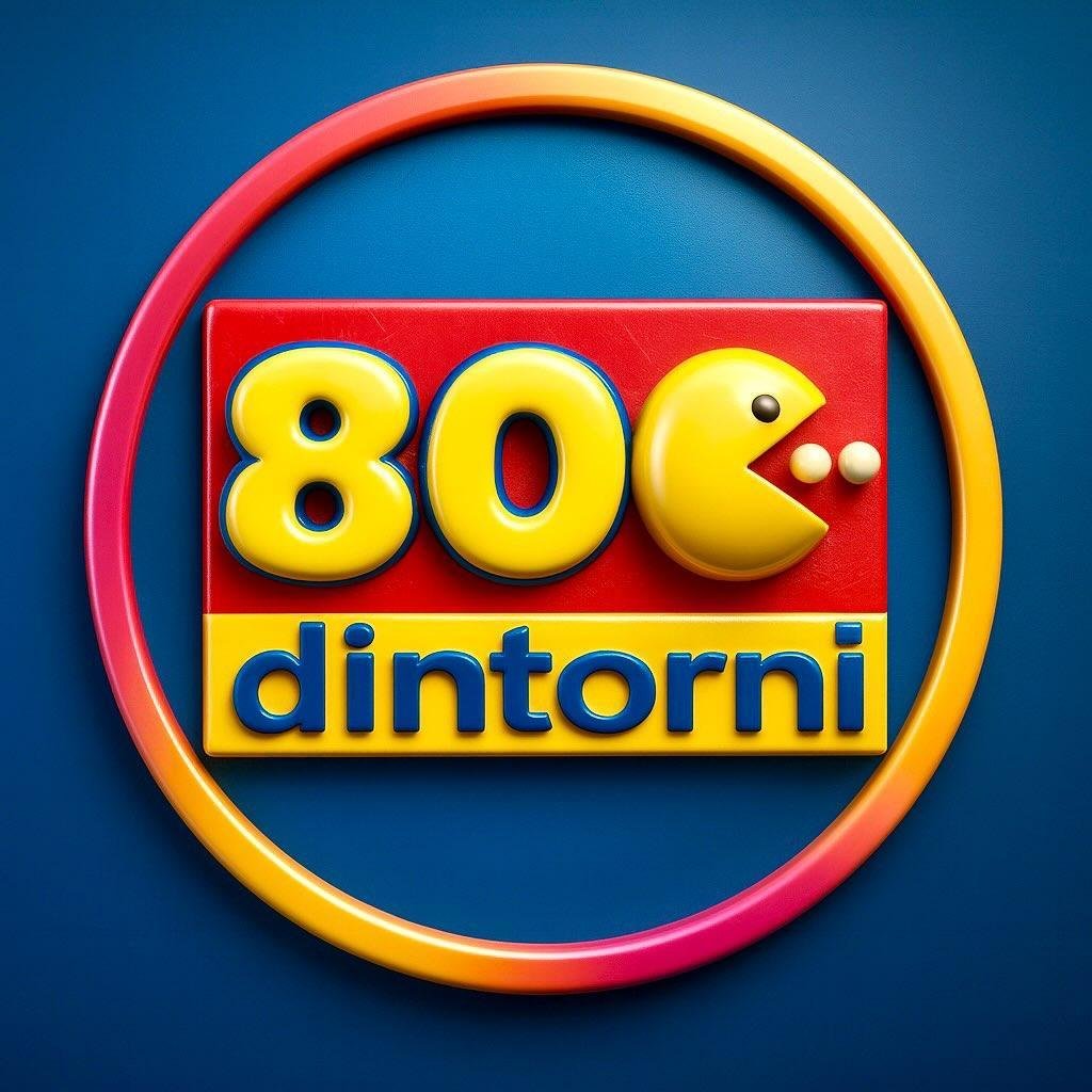 Logo 80 e dintorni